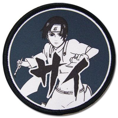 Patch: Naruto Shippuden - Sai Circle naruto shippuden sai pictures. Patch: Naruto Shippuden - Sai Circle