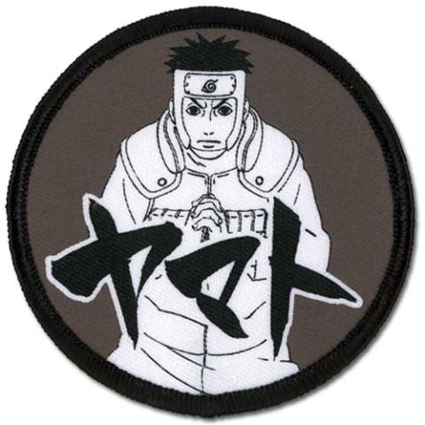 Patch: Naruto Shippuden - Yamato