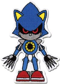 Patch: Sonic The Hedgehog - Metal Sonic