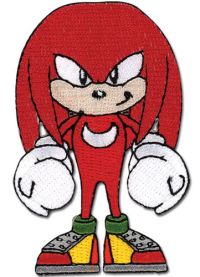 Patch: Sonic The Hedgehog - Knuckles