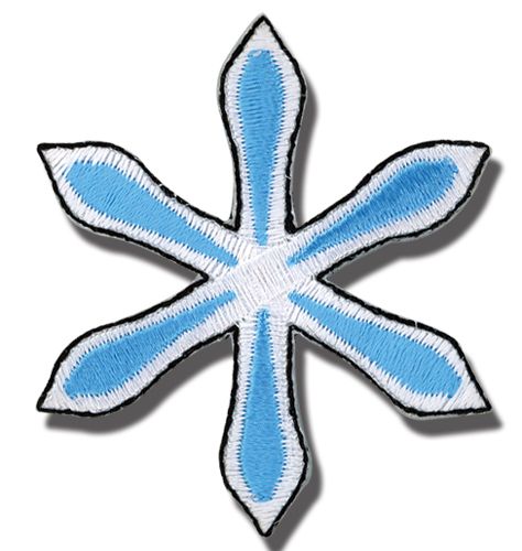 Patch: Bleach - Orihime Hairpin Flower