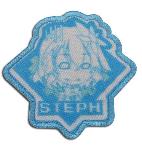 *NEW* No Game No Life Steph /& Jibril Metal Pin Set by GE Animation