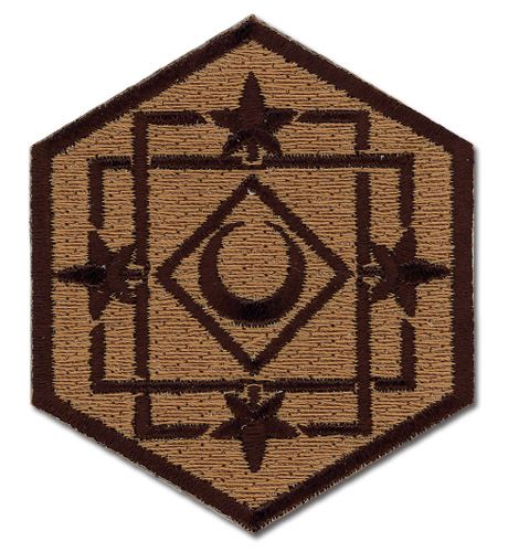 Patch: Bleach - Yoruichi Shihouin Family Emblem