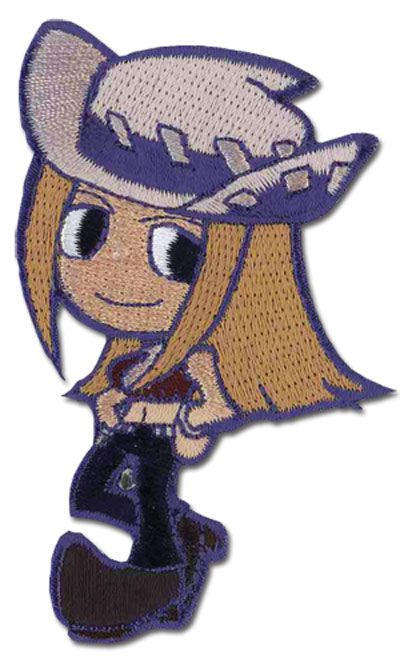 Patch: Soul Eater - Chibi Liz