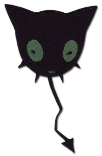 Patch: Blue Exorcist - Coal Tar