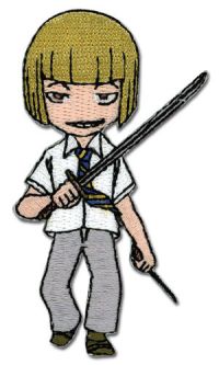 Patch: Bleach - Chibi Shinji Hirako