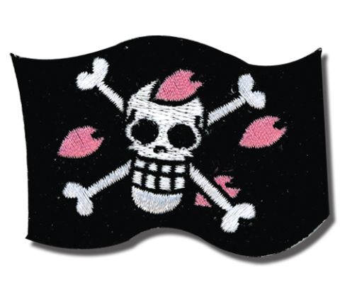 Patch: One Piece - Chopper Flag