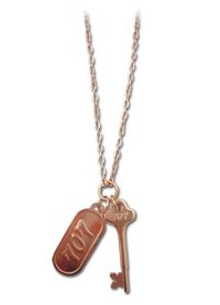 Necklace: Nana - 707 Room Key