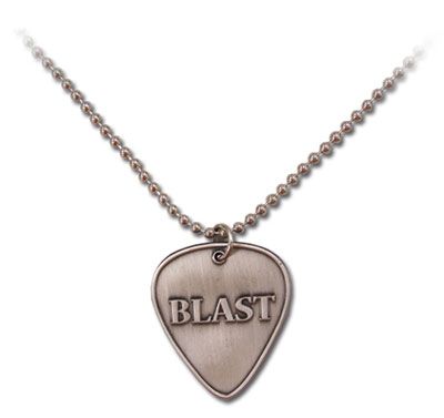 Necklace: Nana - Blast (Black Stone) Pick