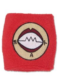 Sweatband: Soul Eater - Mouth