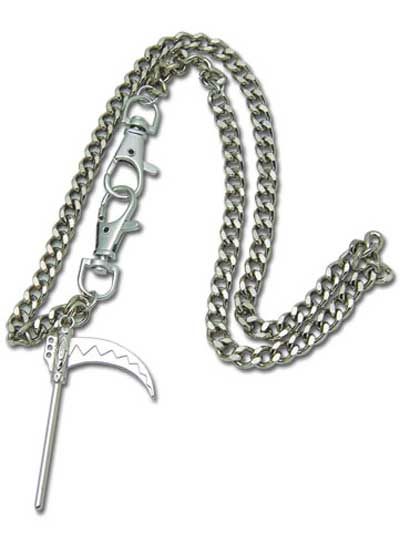 Wallet Chain: Soul Eater - Maka Scythe w/ Chain
