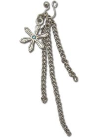Earrings: Bleach - Orihime Flower