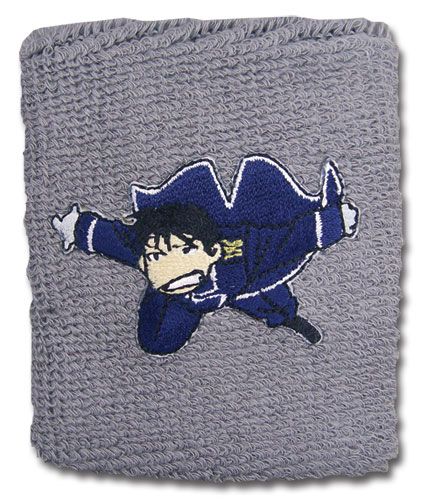 Sweatband: Fullmetal Alchemist Brotherhood - Chibi Roy