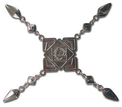 Tie Pin: Vampire Knight - School Uniform