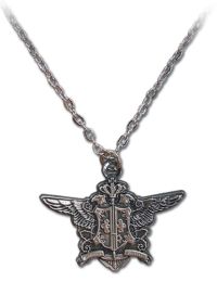 Necklace: Black Butler - Phantomhive Emblem