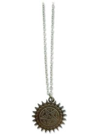 Necklace: Black Butler - Pentacle Emblem