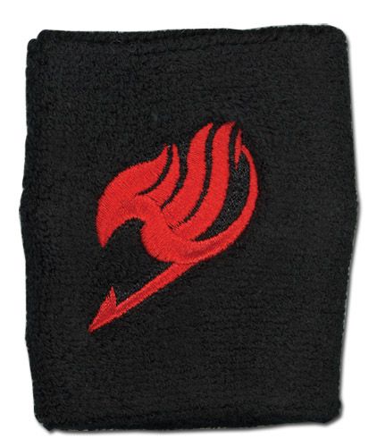 Sweatband: Fairy Tail - Guild Emblem