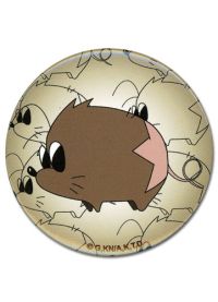Button: Gurren Lagann - Boota