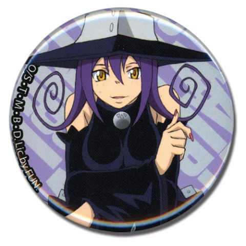 Button: Soul Eater - Blair the Witch