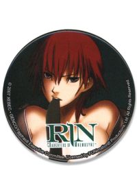 Button: Rin - Laura