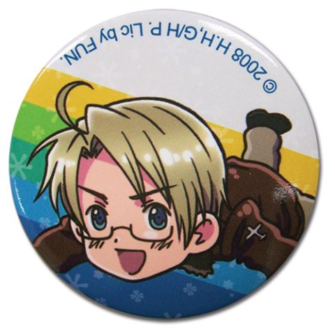 Button: Hetalia - USA 2''