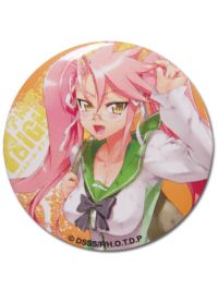 Button: High School of the Dead - Saya