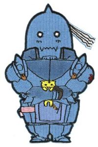 Patch: FullMetal Alchemist - Al