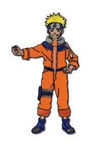 Patch: Naruto - Naruto