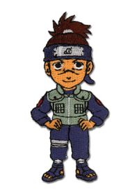 Patch: Naruto - Chibi Iruka Hands on Hip
