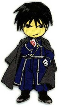 Patch: FullMetal Alchemist - Roy Ver. 1