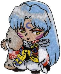 Patch: Inu Yasha - Sesshomaru