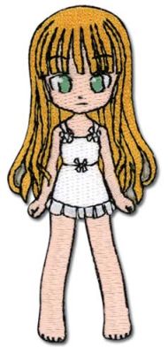 Patch: Negima - Chibi Eva