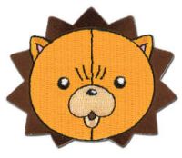 Patch: Bleach - Kon Head