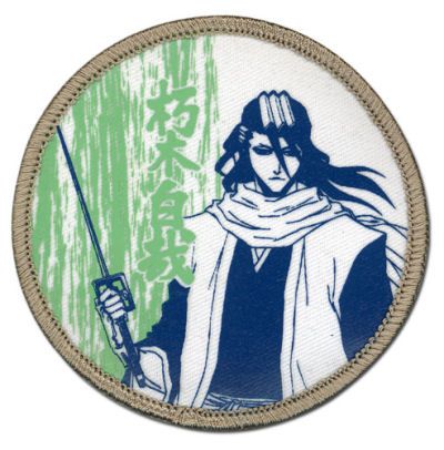 Patch: Bleach - Byakuya Dull Color