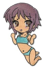 Patch: Haruhi - Yuki