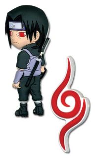 Pins: Naruto - Itachi and Anbu Symbol (Set of 2)