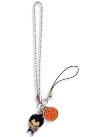 Phone Charm: Dragon Ball Z - Vegeta Metal