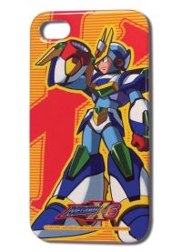 iPhone 4 Case: Mega Man X6