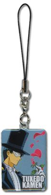 Phone Charm: Sailor Moon - Tuxedo Mask (Kamen)