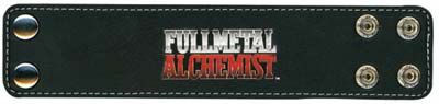 Wristband: FullMetal Alchemist - Logo