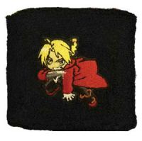 Sweatband: Fullmetal Alchemist - Ed