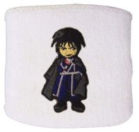 Sweatband: Fullmetal Alchemist - Roy