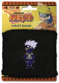 Sweatband: Naruto - Chibi Kakashi