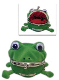 Coin Purse: Naruto - Frog