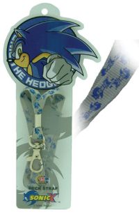 Phone Charm: Sonic X - Sonic