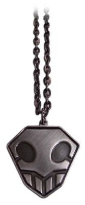 Necklace: Bleach - Shinigami Symbol w/ Metal Chain