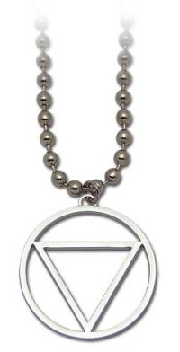 Necklace: Naruto Shippuden - Hidan's Jashin