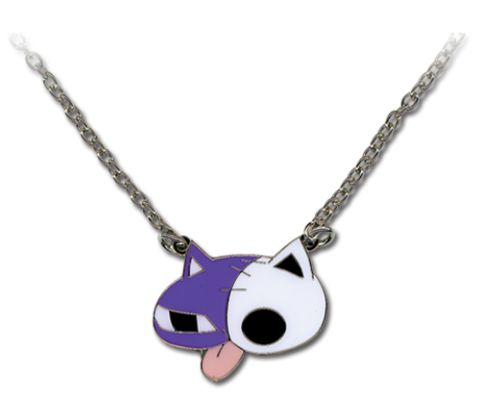 Necklace: Panty & Stocking with Garterbelt - Hollow Kitty