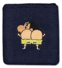 Sweatband: Crayon Shin-chan - Butt Dance