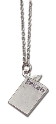 Necklace: Death Note - Notebook